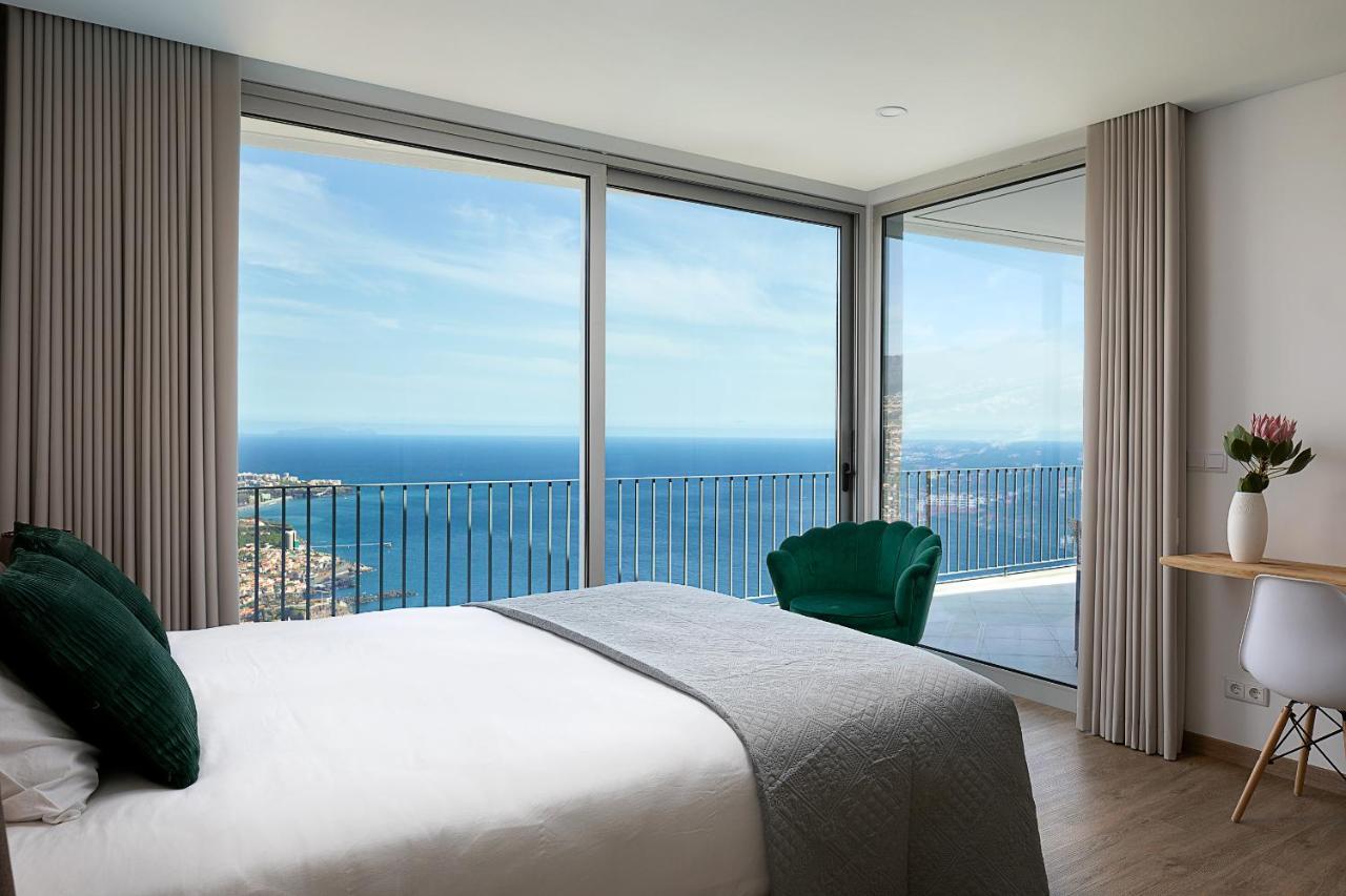 Peak A Boo Private Heated Pool And Private Parking Villa Câmara de Lobos Exterior foto